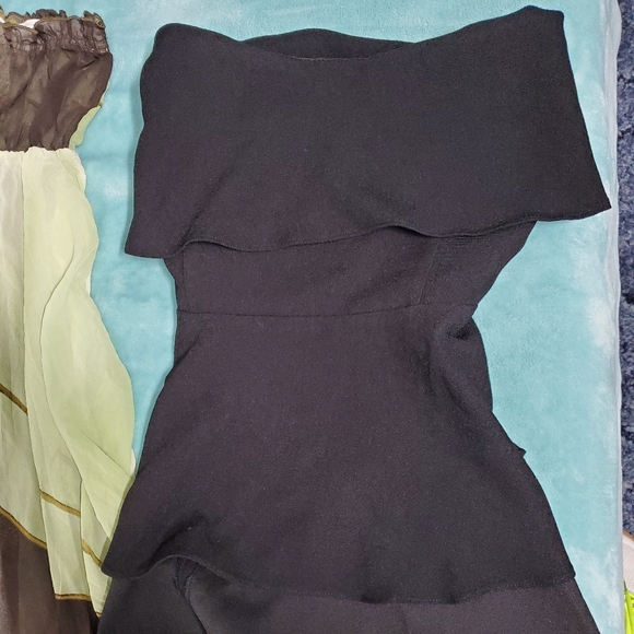 Strapless tops - Picture 2 of 3